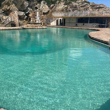 Capsasalbegur74 Terraza Sobre Mar Piscina Del Mar Apartment Bagian luar foto